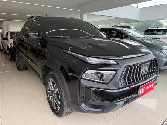 FIAT TORO 1.3 TURBO 270 FLEX FREEDOM AT6 FIAT TORO 1.3 TURBO 270 FLEX FREEDOM AT6